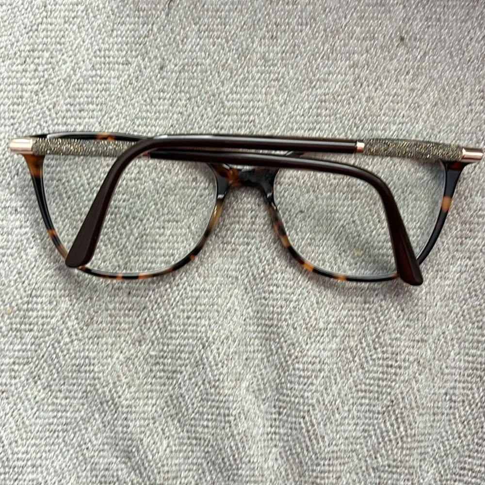 Bulova Shantou Tortoise Eyeglasses